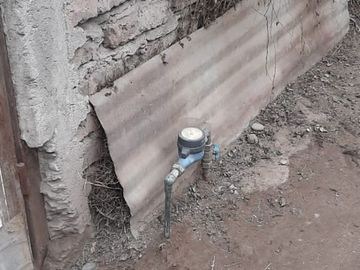 Excelente Terreno con Casa en Cerro Navia