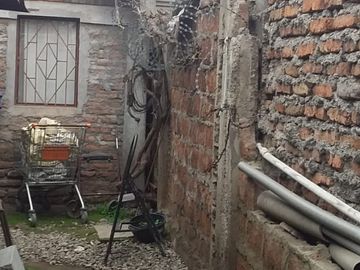 Excelente Terreno con Casa en Cerro Navia