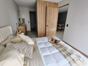 PREVENTA PENTHOUSE EN ZIBATA CON ACABADOS DE LUJO Y TERRAZA