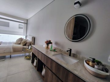 PREVENTA PENTHOUSE EN ZIBATA CON ACABADOS DE LUJO Y TERRAZA
