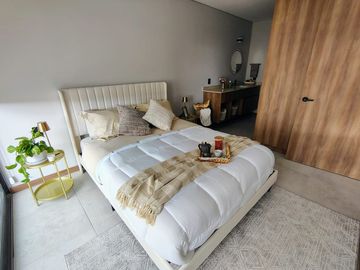 PREVENTA PENTHOUSE EN ZIBATA CON ACABADOS DE LUJO Y TERRAZA