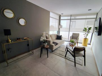 PREVENTA PENTHOUSE EN ZIBATA CON ACABADOS DE LUJO Y TERRAZA
