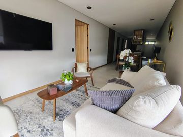 PREVENTA PENTHOUSE EN ZIBATA CON ACABADOS DE LUJO Y TERRAZA