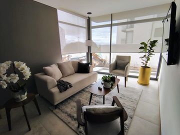 PREVENTA PENTHOUSE EN ZIBATA CON ACABADOS DE LUJO Y TERRAZA