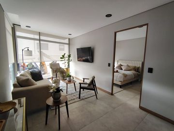PREVENTA PENTHOUSE EN ZIBATA CON ACABADOS DE LUJO Y TERRAZA