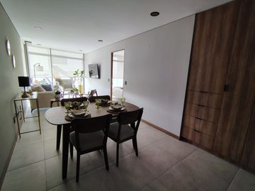 PREVENTA PENTHOUSE EN ZIBATA CON ACABADOS DE LUJO Y TERRAZA