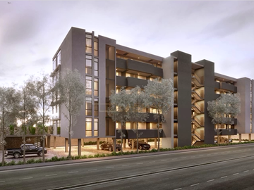 PREVENTA PENTHOUSE EN ZIBATA CON ACABADOS DE LUJO Y TERRAZA