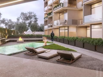 PREVENTA PENTHOUSE EN ZIBATA CON ACABADOS DE LUJO Y TERRAZA