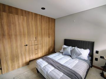 PREVENTA DEPARTAMENTO EN ZIBATA CON ACABADOS DE LUJO Y TERRAZA