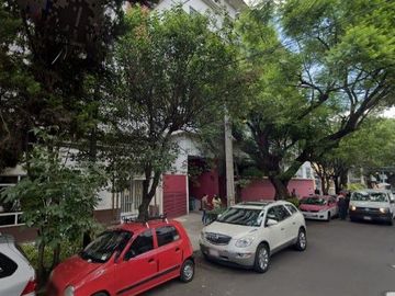 Departamento - Remate Bancario - Coahuila - Roma Norte - Cuauhtémoc - Cvms