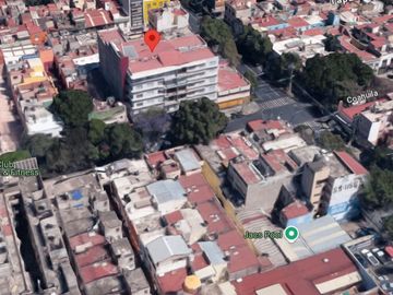Departamento - Remate Bancario - Coahuila - Roma Norte - Cuauhtémoc - Cvms