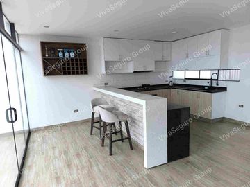 Venta departamento de playa Punta Negra, de Estreno, Ocasión