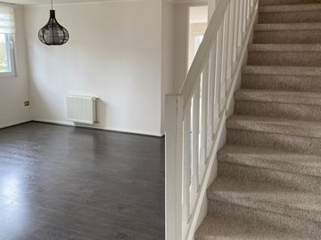 Hermoso Depto Duplex en Venta de 3 D 3 B y Estacionamiento Plaza Decher. Puerto Varas