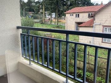 Hermoso Depto Duplex en Venta de 3 D 3 B y Estacionamiento Plaza Decher. Puerto Varas