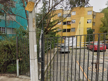 Departamento en venta - Recuperación bancaria - Av. Minas Palacio #250 - San Rafael Chamaapa - Naucalpan - Edo de México