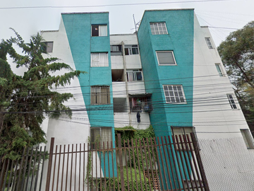 Departamento en venta - Recuperación bancaria - Av. Minas Palacio #250 - San Rafael Chamaapa - Naucalpan - Edo de México