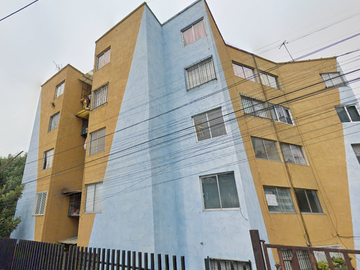 Departamento en venta - Recuperación bancaria - Av. Minas Palacio #250 - San Rafael Chamaapa - Naucalpan - Edo de México