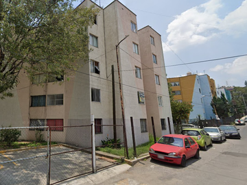 Departamento en venta - Recuperación bancaria - Av. Minas Palacio #250 - San Rafael Chamaapa - Naucalpan - Edo de México
