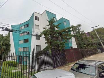 Departamento en venta - Recuperación bancaria - Av. Minas Palacio #250 - San Rafael Chamaapa - Naucalpan - Edo de México
