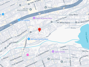 Departamento en venta - Recuperación bancaria - Av. Minas Palacio #250 - San Rafael Chamaapa - Naucalpan - Edo de México