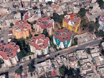 Departamento en venta - Recuperación bancaria - Av. Minas Palacio #250 - San Rafael Chamaapa - Naucalpan - Edo de México