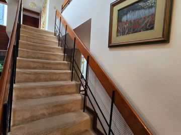 Ambientes amplios y cálidos para disfrutar en familia Casa estilo Rustico en Surco cerca Benavides el trigal