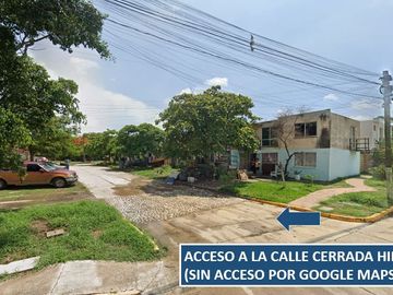 OY CASA EN VENTA LAGUNA FLORIDA ALTAMIRA TAMAULIPAS