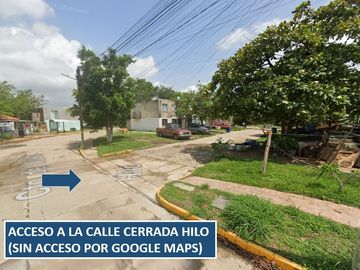 OY CASA EN VENTA LAGUNA FLORIDA ALTAMIRA TAMAULIPAS
