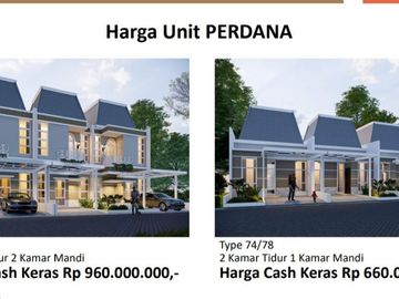 Rumah di Pamulang Tangsel | Rumah Dijual di Pamulang