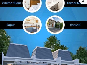 Rumah di Pamulang Tangsel | Rumah Dijual di Pamulang