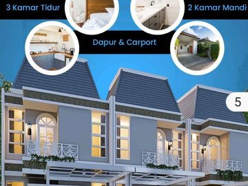 Rumah di Pamulang Tangsel | Rumah Dijual di Pamulang
