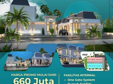 Rumah di Pamulang Tangsel | Rumah Dijual di Pamulang