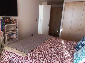 Vendo  departamento de dos dormitorios estilo mariposa en Reñaca