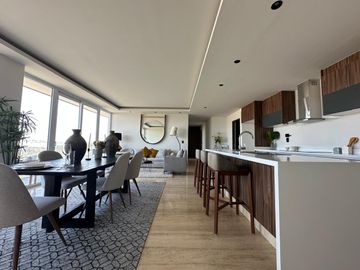 Estrena departamento de 3 recámaras en El Campanario