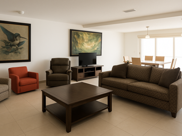 Departamento en Las Lomas