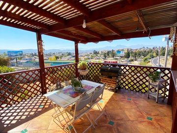 Vendo Casa de cinco dormitorios en Quilpue  a pasos del troncal Sur