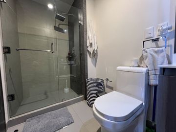 Departamento de 1 Recámara con Terraza. Equipado y Amueblado