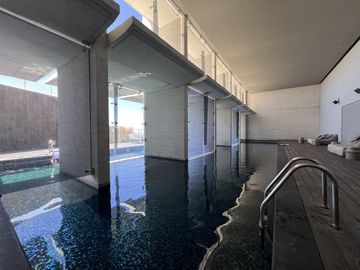 Departamento de 1 Recámara con Terraza. Equipado y Amueblado