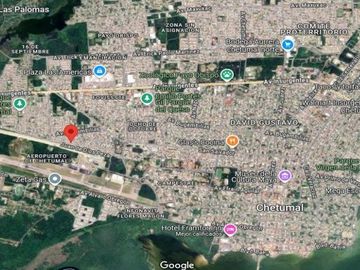 Casa Adj s pos., en Azucenas, Jardines de la Ciudad de Chetumal , 77026 Othon B. Blanco, Quintana Roo.