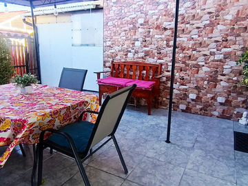Vendo Casa de cuatro dormitorios y de un piso en Quilpue