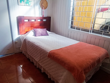 Vendo Casa de cuatro dormitorios y de un piso en Quilpue