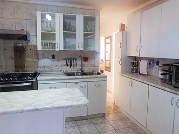 Vendo Casa de cuatro dormitorios y de un piso en Quilpue