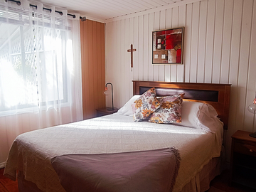 Vendo Casa de cuatro dormitorios y de un piso en Quilpue