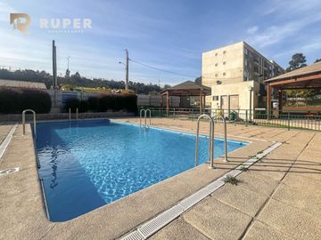 QUILPUÉ – DEPARTAMENTO EN VENTA EN MARGA MARGA