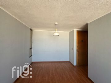 VENDO DEPARTAMENTO 2D/2B SANTIAGO CENTRO
