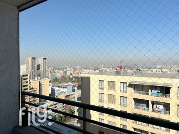 VENDO DEPARTAMENTO 2D/2B SANTIAGO CENTRO