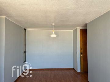 VENDO DEPARTAMENTO 2D/2B SANTIAGO CENTRO