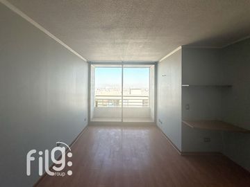 VENDO DEPARTAMENTO 2D/2B SANTIAGO CENTRO