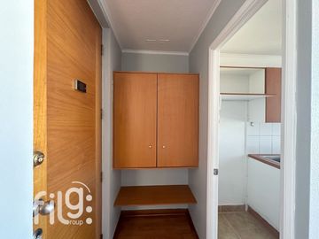 VENDO DEPARTAMENTO 2D/2B SANTIAGO CENTRO