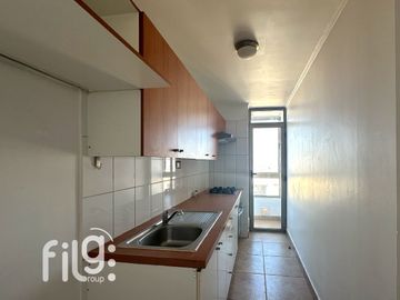 VENDO DEPARTAMENTO 2D/2B SANTIAGO CENTRO